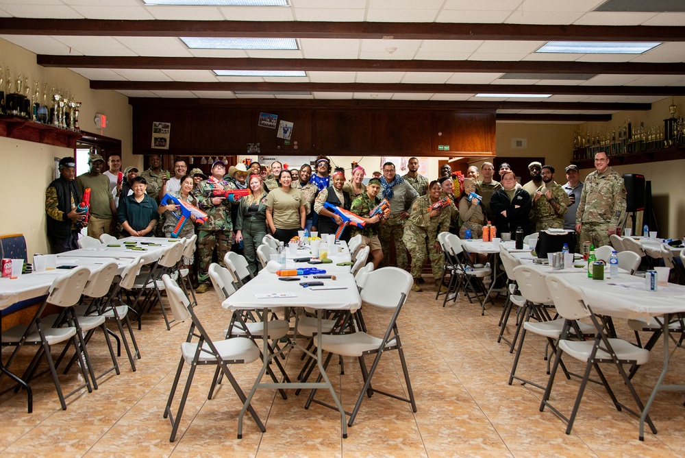 Lajes Field Hosts Annual Combat Dining Out