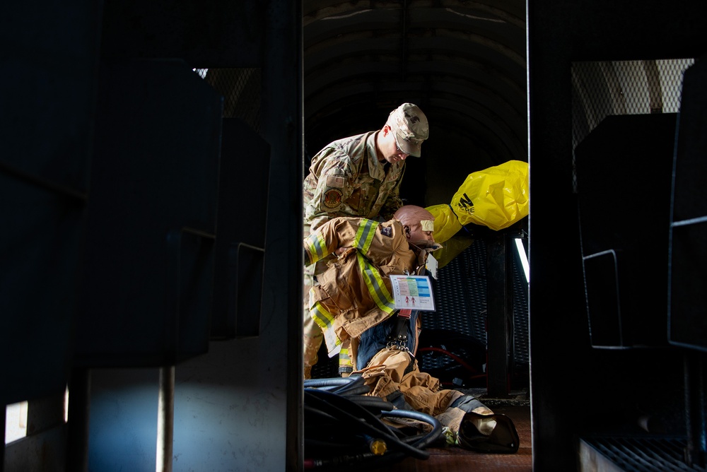 Lajes Field Demonstrates Readiness During Operation Varsity 24-3