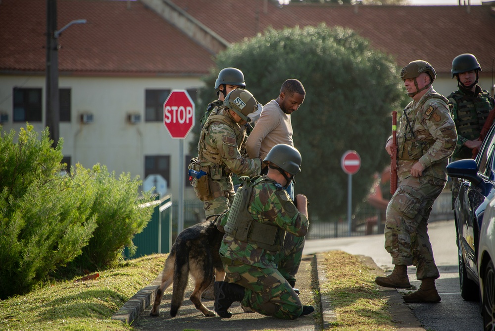 Lajes Field Demonstrates Readiness During Operation Varsity 24-3