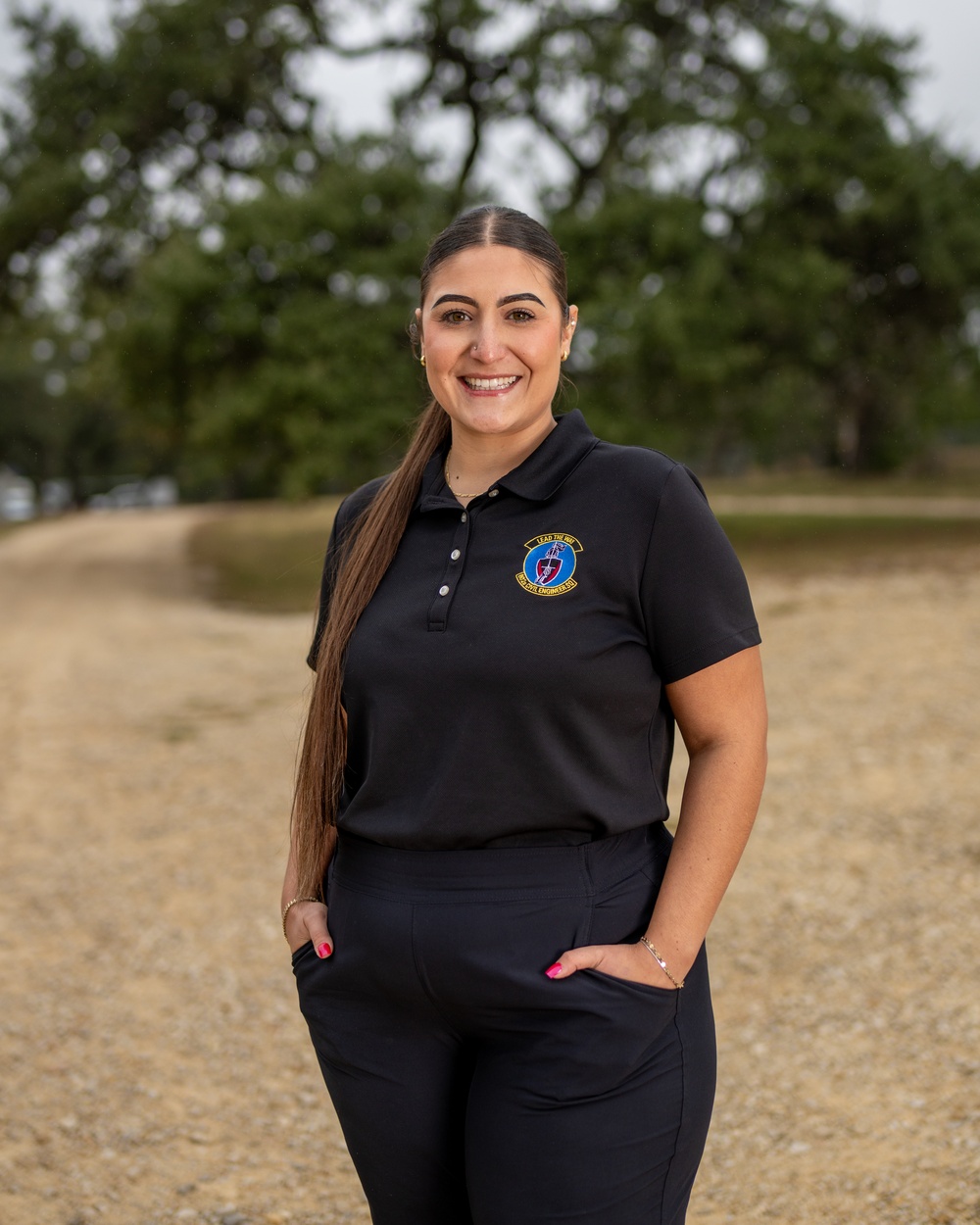 502d Civil Engineer Group Leader Honored in Air Force CE 30 Under 30 Program