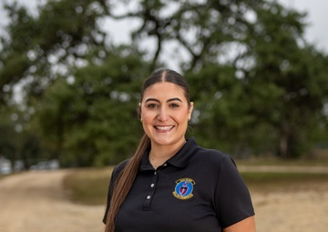 502d Civil Engineer Group Leader Honored in Air Force CE 30 Under 30 Program