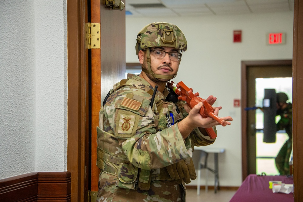 Lajes Field Demonstrates Readiness During Operation Varsity 24-3