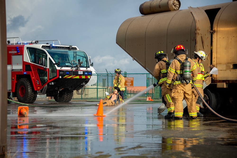 Lajes Field Demonstrates Readiness During Operation Varsity 24-3