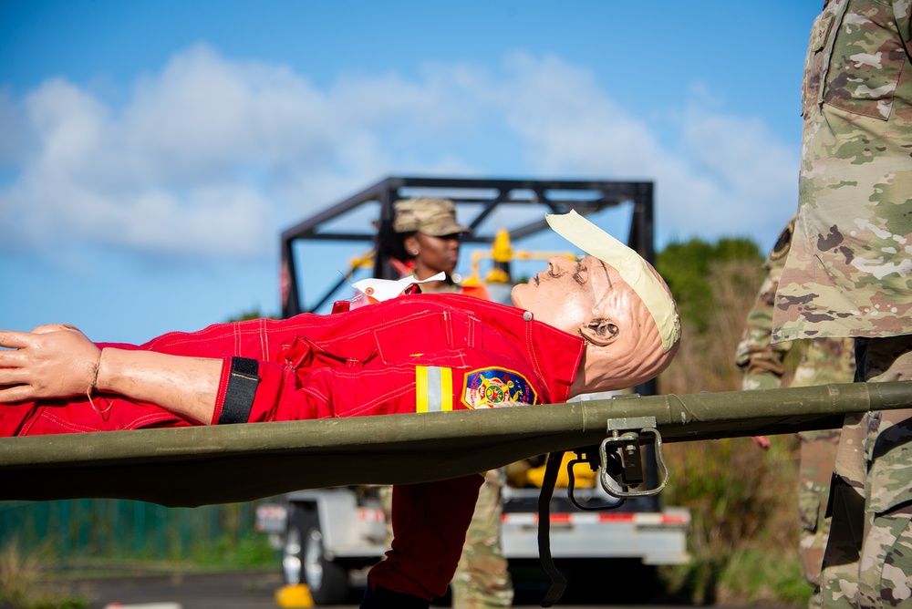 Lajes Field Demonstrates Readiness During Operation Varsity 24-3