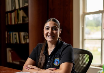 502d Civil Engineer Group Leader Honored in Air Force CE 30 Under 30 Program