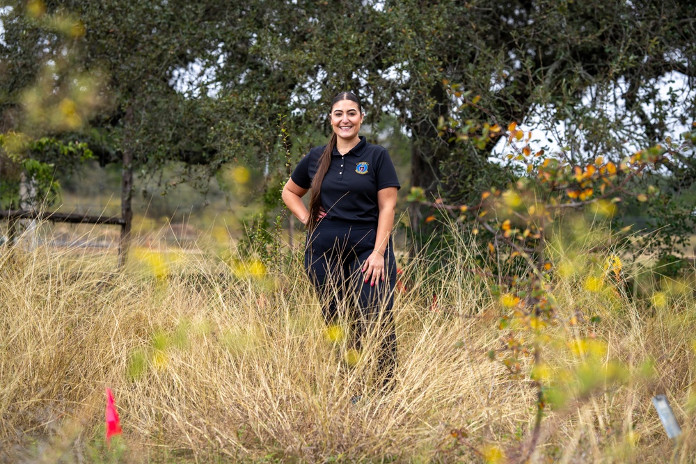 502d Civil Engineer Group Leader Honored in Air Force CE 30 Under 30 Program