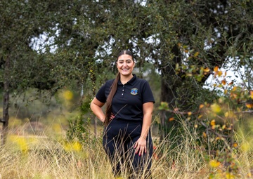 502d Civil Engineer Group Leader Honored in Air Force CE 30 Under 30 Program