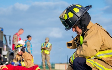 Lajes Field Demonstrates Readiness During Operation Varsity 24-3