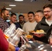 Lajes Field Comes Together for a Thanksgiving Celebration