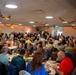 Lajes Field Comes Together for a Thanksgiving Celebration