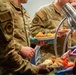 Lajes Field Comes Together for a Thanksgiving Celebration