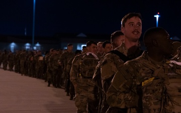 3rd Armored Brigade Combat Team, 1st Armored Division deploys to EUCOM