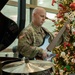 3rd Infantry Division Band performs Christmas Music at Candler and Lewis Cancer Research Hospitals