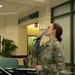 3rd Infantry Division Band performs Christmas Music at Candler and Lewis Cancer Research Hospitals