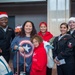 Snowball Express at Norfolk International Airport