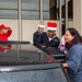 Snowball Express at Norfolk International Airport