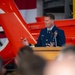 Coast Guard pilot receives Distinguished Flying Cross Medal