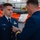 Coast Guard pilot receives Distinguished Flying Cross Medal