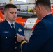 Coast Guard pilot receives Distinguished Flying Cross Medal