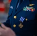 Coast Guard pilot receives Distinguished Flying Cross Medal