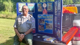 Bobby Bartlett lauded for half century of stewardship at Dale Hollow Lake