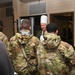 Senior Leaders, Honorary Commanders Team Up To “Feed The Troops”