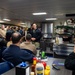 USFF DCOM Visits USS Iwo Jima