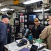 USFF DCOM Visits USS Iwo Jima