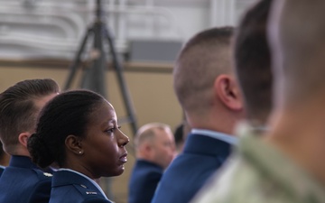 Wing awards outstanding Airmen, employees