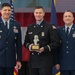 Firefighter named top civilian employee