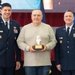 Visnick named 127th Wing state employee of the year