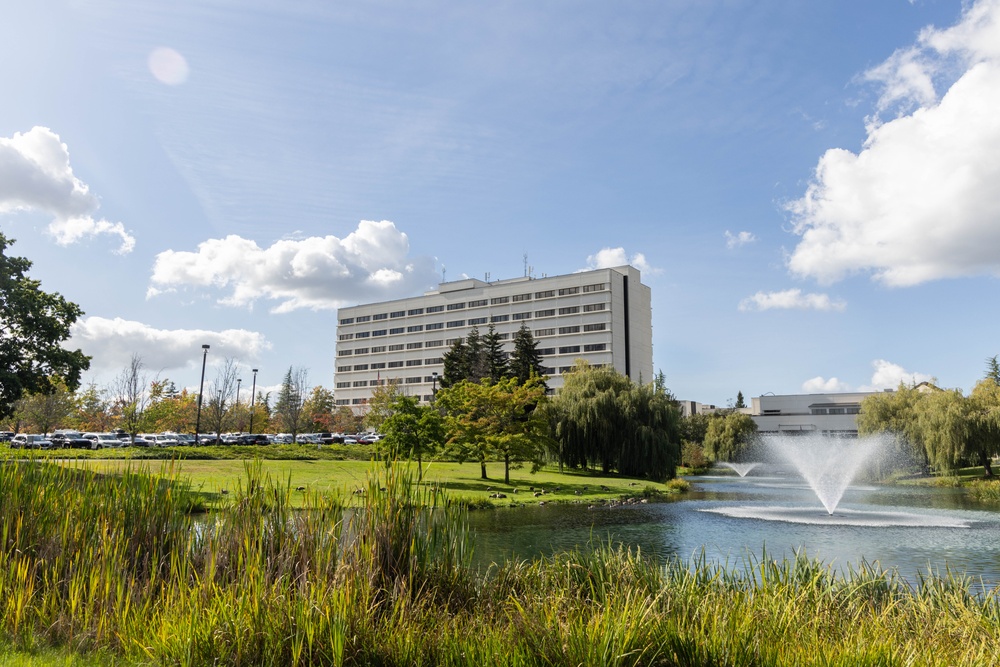 Establishing Photos of WRAIR-West, the Intrepid Spirit Center, 17th Fires Holistic Health and Fitness, and Madigan Army Medical Center, Joint Base Lewis-McChord