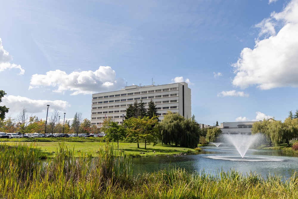 Establishing Photos of WRAIR-West, the Intrepid Spirit Center, 17th Fires Holistic Health and Fitness, and Madigan Army Medical Center, Joint Base Lewis-McChord