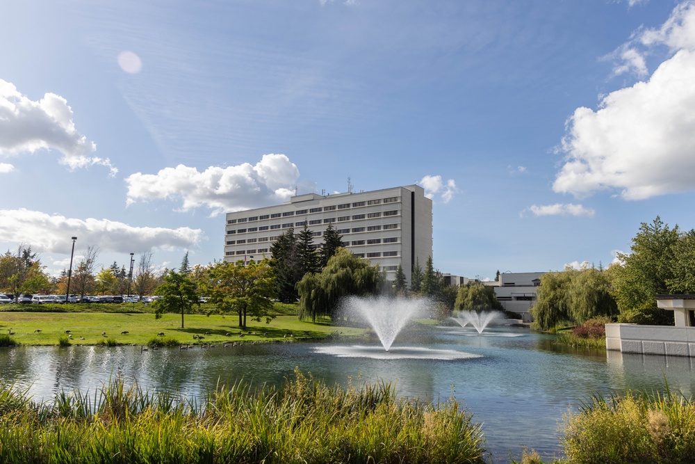 Establishing Photos of WRAIR-West, the Intrepid Spirit Center, 17th Fires Holistic Health and Fitness, and Madigan Army Medical Center, Joint Base Lewis-McChord