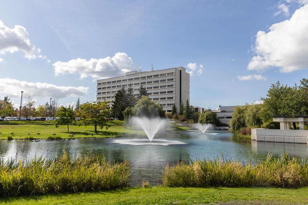 Establishing Photos of WRAIR-West, the Intrepid Spirit Center, 17th Fires Holistic Health and Fitness, and Madigan Army Medical Center, Joint Base Lewis-McChord