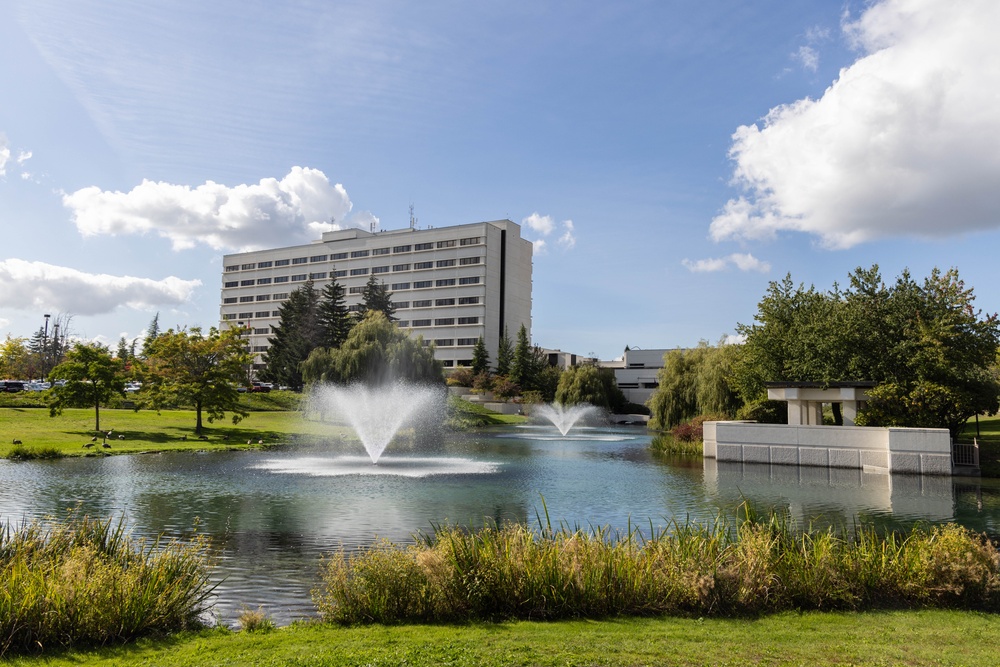 Establishing Photos of WRAIR-West, the Intrepid Spirit Center, 17th Fires Holistic Health and Fitness, and Madigan Army Medical Center, Joint Base Lewis-McChord
