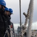 USS OSCAR AUSTIN (DDG 79) DEPARTS ROTA, SPAIN