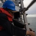 USS OSCAR AUSTIN (DDG 79) DEPARTS ROTA, SPAIN