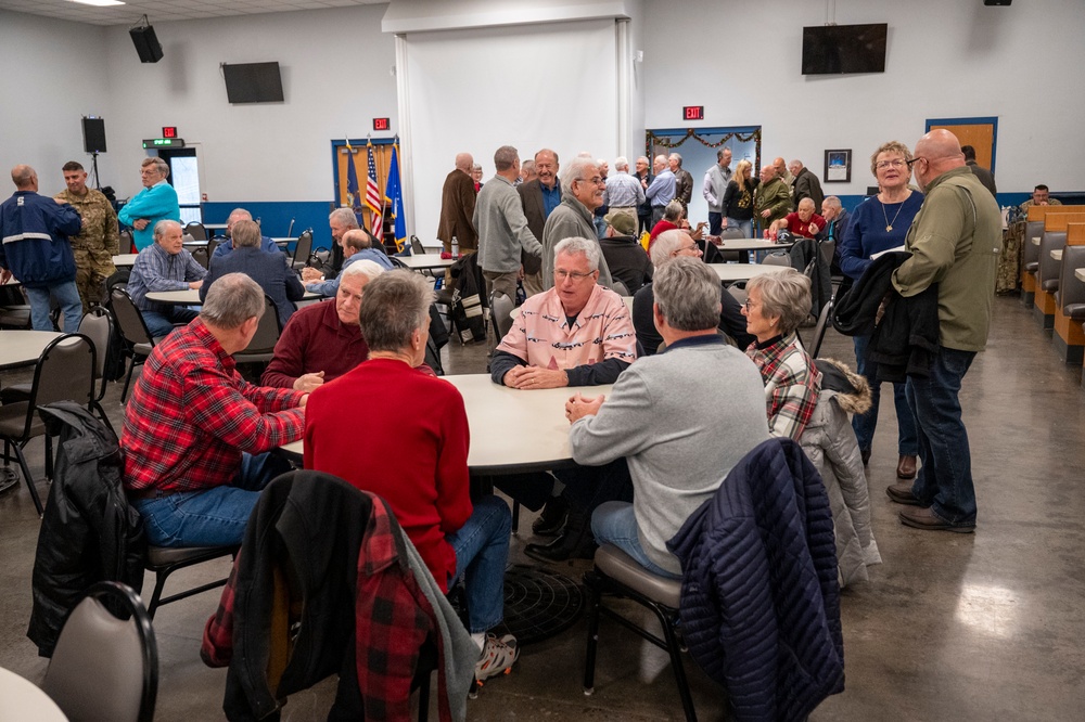 171st Retiree Holiday Party 2024