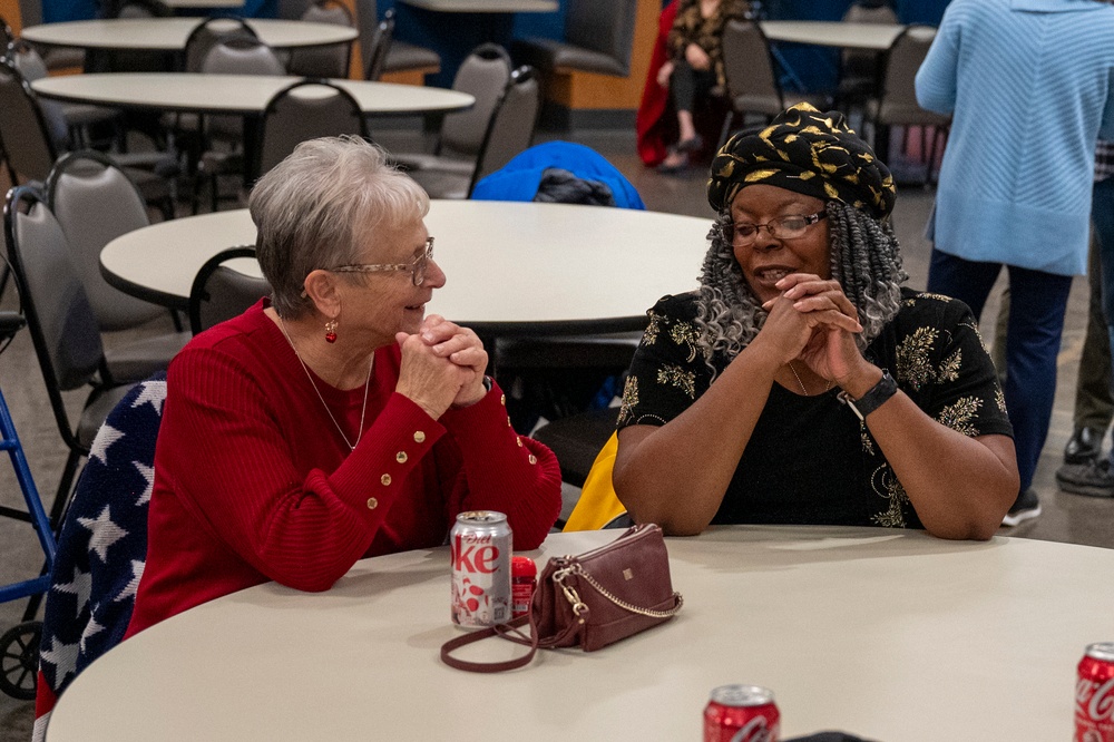 171st Retiree Holiday Party 2024