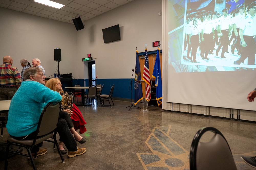 171st Retiree Holiday Party 2024