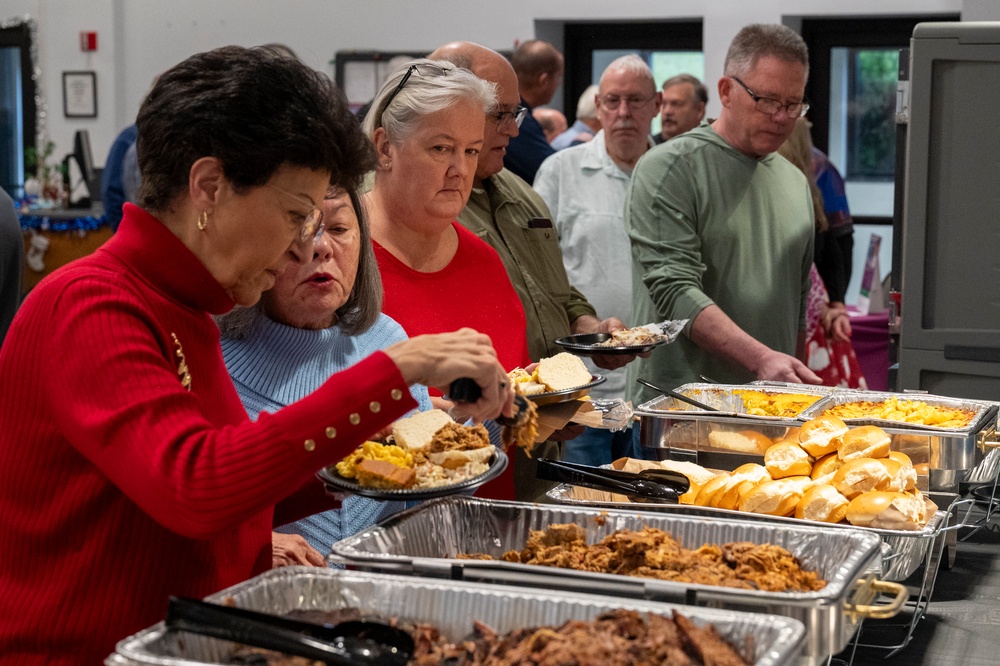 171st Retiree Holiday Party 2024