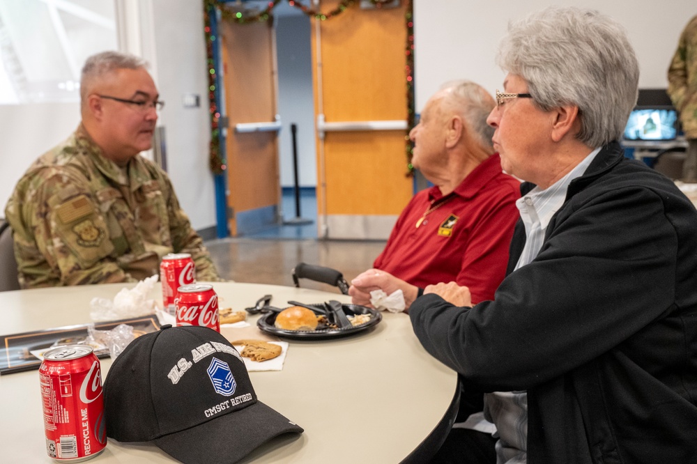 171st Retiree Holiday Party 2024