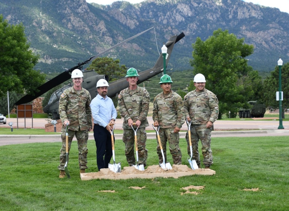 Fort Carson gate named in tribute to Medal of Honor recipients