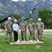 Fort Carson gate named in tribute to Medal of Honor recipients