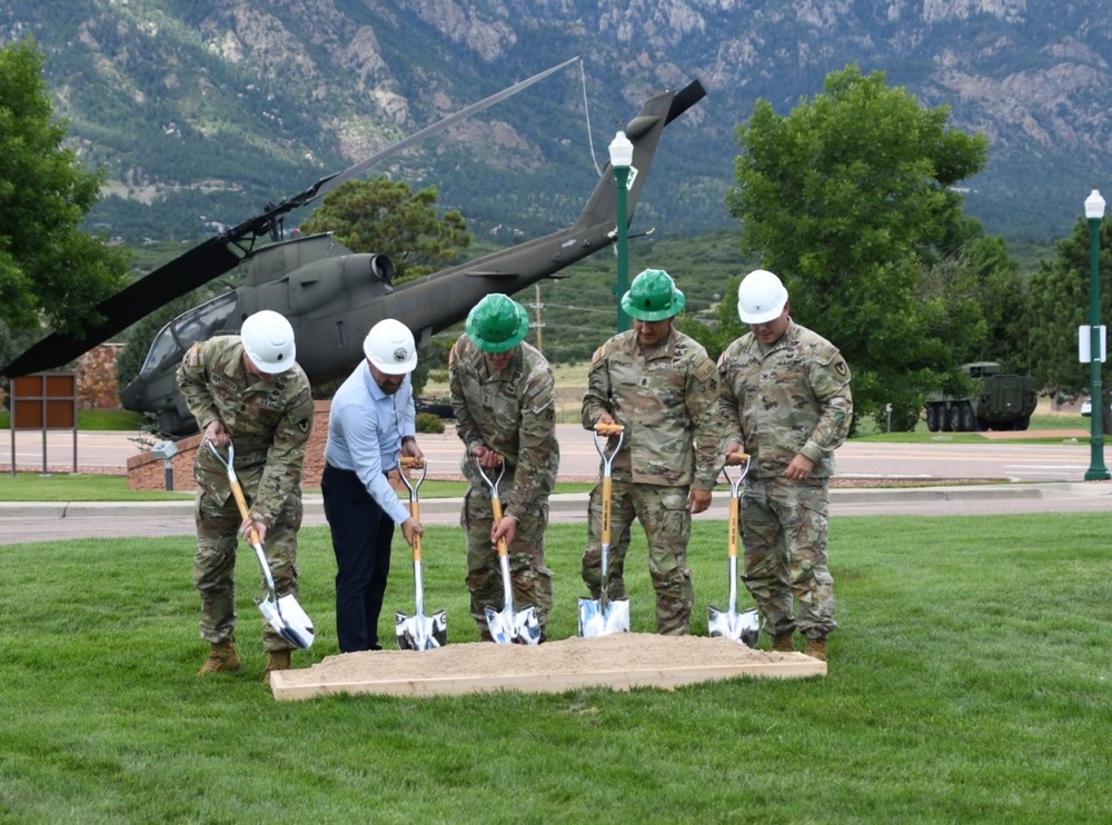 DVIDS - Images - Fort Carson gate named in tribute to Medal of Honor ...