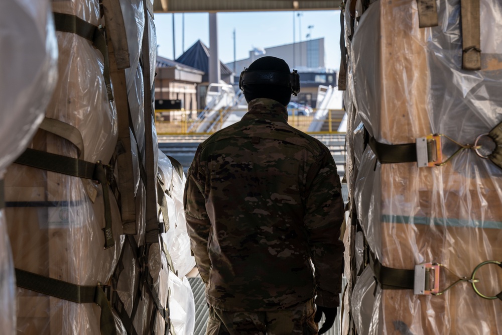 305th APS Airman Nominated for Arthur S. Flemming Award