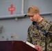 Sailors Aboard USS Tripoli Receive Achievement Awards