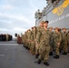 Sailors Aboard USS Tripoli Receive Achievement Awards