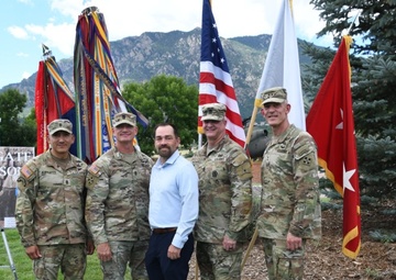 Fort Carson gate named in tribute to Medal of Honor recipients